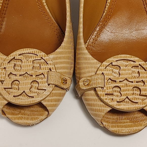 COPY - Tory Burch Shoes Size 8.5 - Picture 3 of 10